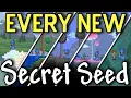 EVERY NEW Secret Seed In Terraria s 1 4 5 Update