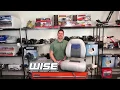 Wise Boat Seats Review on iboats com
