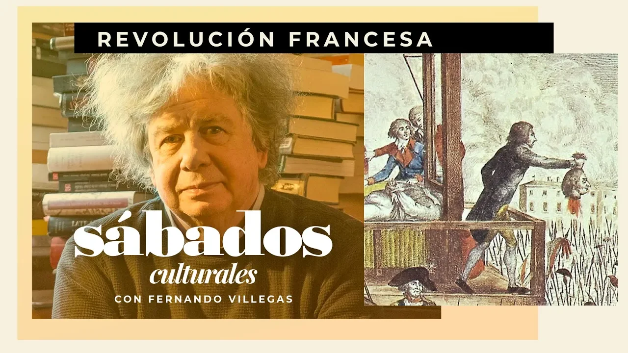 La Revolución Francesa | Sábados Culturales