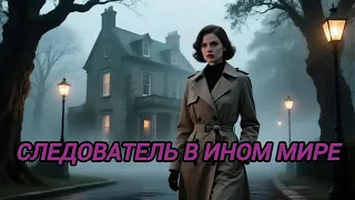 АУДИОКНИГА ЛЮБОВНОЕ ФЭНТЕЗИ СЛЕДОВАТЕЛЬ ИЗ ИНОГО МИРА 