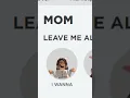 Download Lagu MOM LEAVE ME ALONE😡I WANNA BE FAMOUS😜✨ #shorts