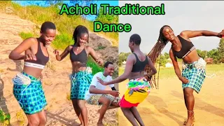 Acholi Traditional Dance