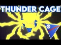 Download Lagu *NEW* Thunder Cage Regieleki is SPAMMY in the Great League! | Pokémon GO Battle League