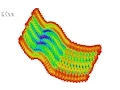 Fractal images from 4 -1 recursion