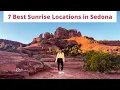 Best Sunrise Locations in Sedona Arizona