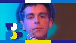Pet Shop Boys - West End Girls (1986) • TopPop