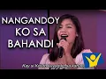 Nangandoy Ko Sa Bahandi Sweet Heaven s Echo