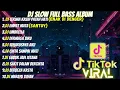 Download Lagu DJ FULL ALBUM \u0026 FULL BASS || DJ TERIMA KASIH PATAH HATI SLOW FULL BASS