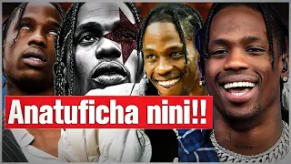 Travis Scott na Astroworld: nguvu zilizojificha Utopia! Part 02