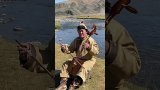 Throat Singers Mongolia 