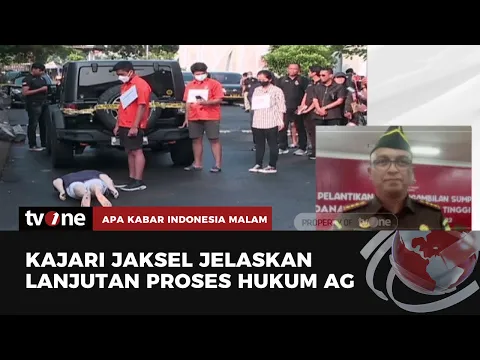 Kejari Jaksel Siapkan 7 Jaksa Khusus Tangani Perkara AG