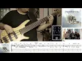 Download Lagu Room 137 (Dream Theater) - bass cover (sheet music/tab included)