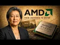 The Fascinating Story of AMD the Chip Company That Refused to Die and Finally Beat Intel