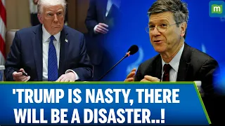 'Trump Will Invade Europe': Jeffrey Sachs' JAW-DROPPING Disclosure On U.S. Invasion | N18G