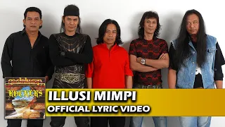 Download Rockers - Illusi Mimpi (Official Lyric Video) MP3