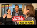 CLAUDINE BARRETTO AND MARK ANTHONY FERNANDEZ GOING STRONG SA TOTOY BATO HEALTH ISSUE NI CLAU