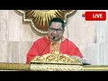 QUIAPO CHURCH LIVE MASS TODAY FRIDAY