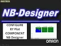 CONFIGURE XY Plot COMPONENT NB Designer