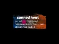 canned heat get off my back (vinyl) hallelujah liberty 1969 - crr1 - classic rock radio1