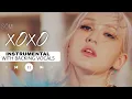 Download Lagu Somi - XOXO (Instrumental with backing vocals) |Lyrics|