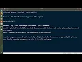 Terminal Vs Console Vs Shell - A Quick View