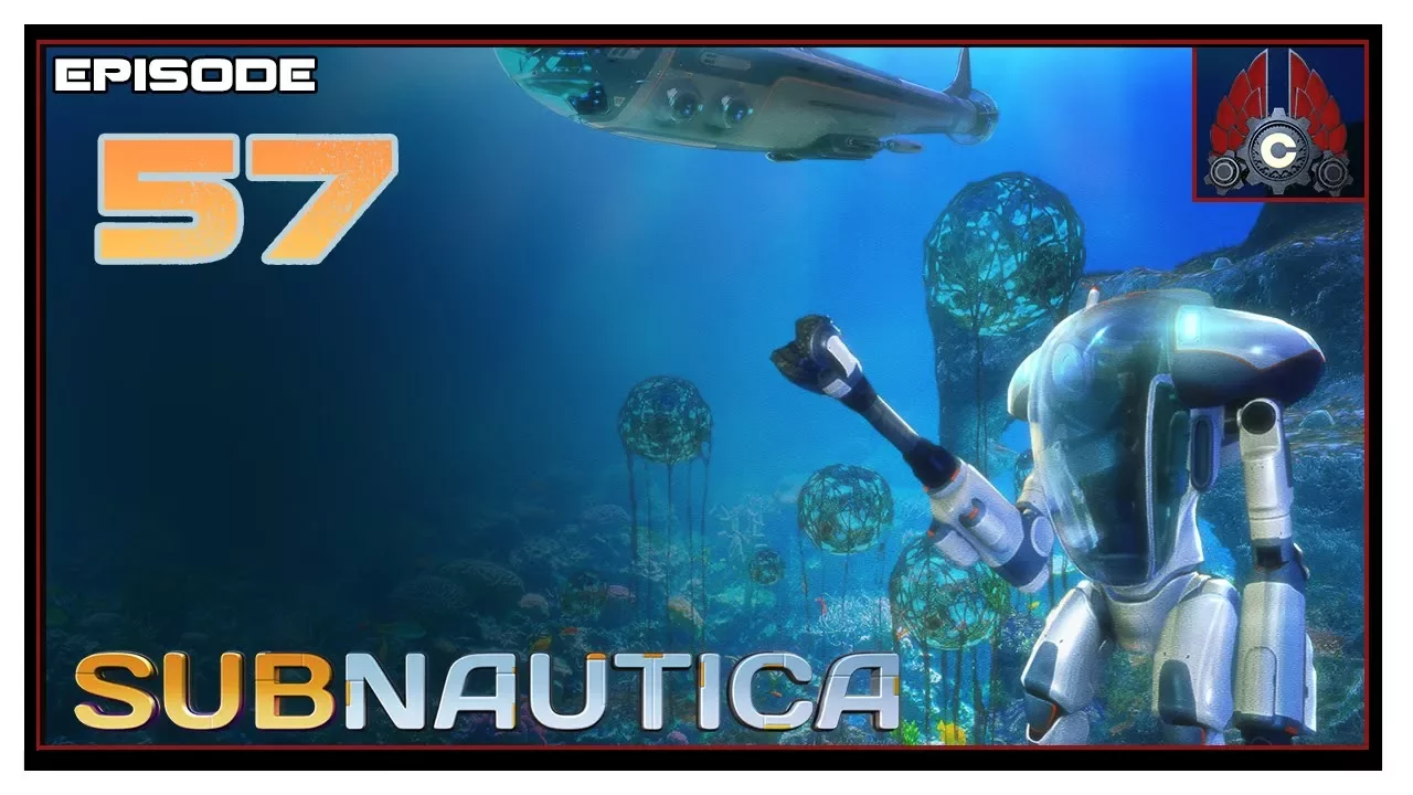 Let's Play Subnautica (Full Release Playthrough) With CohhCarnage - Episode 57