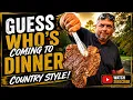 GUESS WHO S COMING TO DINNER COUNTRY STYLE