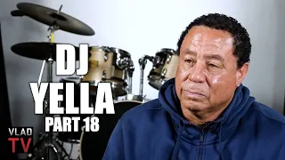 DJ Yella on Dr Dre Telling Him He s Glad Yella Didn t Follow Him to Death Row Part 18
