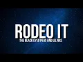 DJ TVMPO - Pump it Black Eyed Peas X Rodeo Lil Nas (TikTok Song)