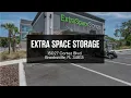 Storage Units in Brooksville FL on Cortez Blvd Extra Space Storage