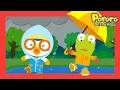 Happy rainy day | Kids Songs | Weather Song | Nursery Rhymes | Pororo the little penguin