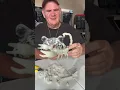 Download Lagu Printing with old, overly dried Glow in the dark PLA, what could go wrong?