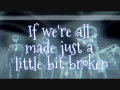 Of Mice & Men ~ Bones Exposed (Lyrics)