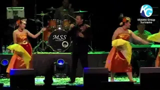 Didi kempot manggung neng Suriname October 2018