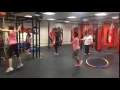 BoxFit - an innovative fitness class for all levels
