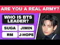 BTS QUIZ ARE YOU A REAL ARMY KPOP GAME 2024