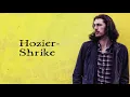 Hozier - Shrike (lyric video)
