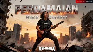 perdamaian rock version tribute to humanity and the spirit of peace kembara 