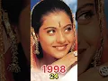 Lagu Pyaar To Hona Hi Tha 1998 Movie casting Then And Now #shorts #bollywood