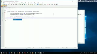 FamilySome Programming - Subtraction in Java