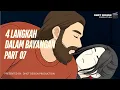 Download Lagu 4 LANGKAH DALAM BAYANGAN PART 7 - Drama Animasi