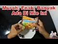 Unboxing dan Review Sarimi Isi 2 Rasa Tongseng Ayam