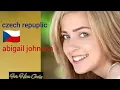 The Beautiful Abigail Johnson Adult Actress from Czech Republic