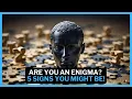 Are You An Enigma 5 Signs You Might Be
