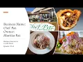 Business Success in 6 with Stacie - Episode 243 Chef Paz Restaurant