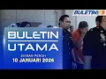 Lagu Kediaman Isteri Kedua Bekas PTD Digeledah, 23 Jam Rolex Dirampas | Buletin Utama,10 Januari 2026