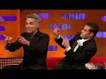Robbie Williams | Rock DJ (Live on The Graham Norton Show) | New Year’s Eve 2024