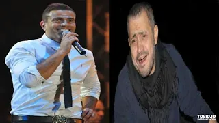 George Wassouf With Amr Diab Min Bhs Feek جورج وسوف و عمر دياب مين بحس فيك 