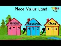 Place Value Story - Learn How to Read Large Numbers till Millions