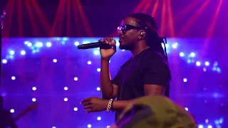 nyashinski ft sauti sol short n sweet live performance 